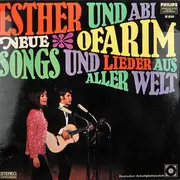 LP - Esther & Abi Ofarim - Neue Songs Und Lieder Aus Aller Welt