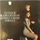 LP - Esther & Abi Ofarim - Songs From Israel