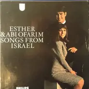 Esther & Abi Ofarim - Songs From Israel