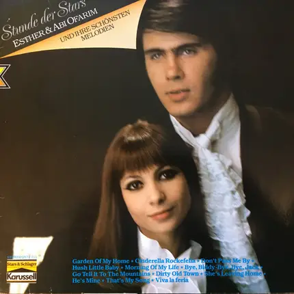 Esther & Abi Ofarim - Stunde Der Stars