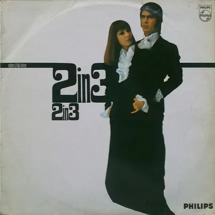 Esther & Abi Ofarim - 2 In 3