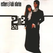 CD - Esther & Abi Ofarim - 2 In 3