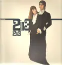 LP - Esther & Abi Ofarim - 2 In 3