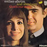 LP - Esther & Abi Ofarim - That's Our Song