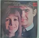 LP - Esther & Abi Ofarim - That's Our Song