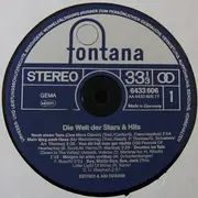 LP - Esther & Abi Ofarim - Welt Der Stars & Hits