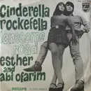 7inch Vinyl Single - Esther & Abi Ofarim - Cinderella Rockefella