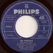 7inch Vinyl Single - Esther & Abi Ofarim - Die Wahrheit (Die Fahrt Ins Heu)