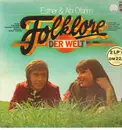 LP - Esther & Abi Ofarim - Folklore Der Welt