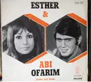 LP - Esther & Abi Ofarim - Lieder Und Songs