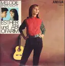 LP - Esther & Abi Ofarim - Melodie Einer Nacht Mit Esther Und Abi Ofarim