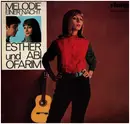 LP - Esther & Abi Ofarim - Melodie Einer Nacht