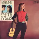 LP - Esther & Abi Ofarim - Melodie Einer Nacht - Mono