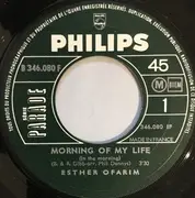 7inch Vinyl Single - Esther & Abi Ofarim - Morning Of My Life (In The Morning)
