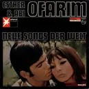 LP - Esther & Abi Ofarim - Neue Songs Der Welt
