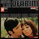 LP - Esther & Abi Ofarim - Neue Songs Der Welt