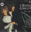LP - Esther & Abi Ofarim - Ofarim Concert - Live 1969