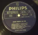 LP - Esther & Abi Ofarim - Ofarim Concert Live 1969 - Only Disc 2