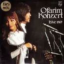 Double LP - Esther & Abi Ofarim - Ofarim Konzert - Live 1969