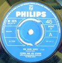 7inch Vinyl Single - Esther & Abi Ofarim - One More Dance