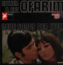 LP - Esther & Abi Ofarim - Songs Der Welt - Mono