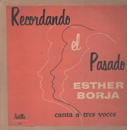 Esther Borja - canta a tres