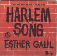 Esther Galil - Harlem Song