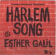 Esther Galil - Harlem Song