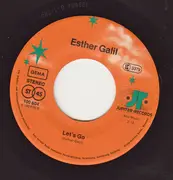 7inch Vinyl Single - Esther Galil - All Or Nothing / Let's Go