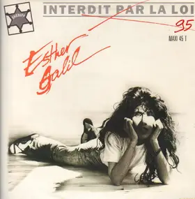 Esther Galil - Interdit Par La Loi