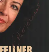 LP - Esther Fellner - Via del campo - Signed by Esther Fellner.