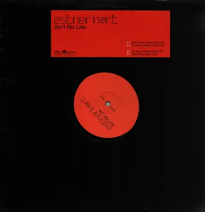 Esther Hart - Ain't No Lies