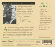 CD - Esther John - After The Rain