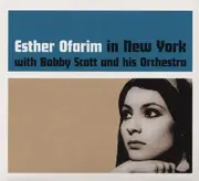 CD - Esther Ofarim , Bobby Scott And His Orchestra - In New York - Digipak