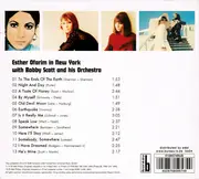 CD - Esther Ofarim , Bobby Scott And His Orchestra - In New York - Digipak