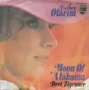 7inch Vinyl Single - Esther Ofarim - Moon Of Alabama / Drei Zigeuner