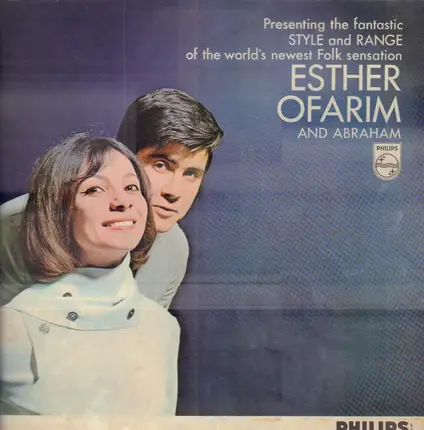 Esther Ofarim and Abraham - Esther Ofarim and Abraham