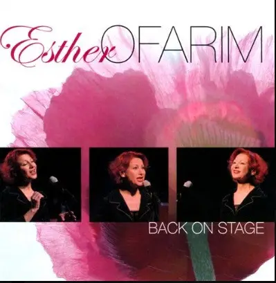 Esther Ofarim - Back On Stage