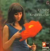 LP - Esther Ofarim - Esther im Kinderland - stern musik