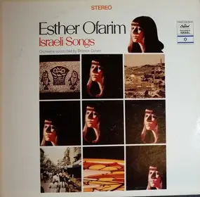 Esther & Abi Ofarim - Israeli Songs