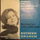 7inch Vinyl Single - Esther Ofarim - Komm, Leg Deinen Arm Um Mich