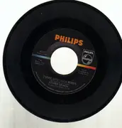 7inch Vinyl Single - Esther Ofarim - Three Unspoken Words / He's Mine