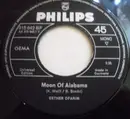7inch Vinyl Single - Esther Ofarim - Moon Of Alabama / Drei Zigeuner