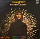 LP - Esther Ofarim - Is It Really Me