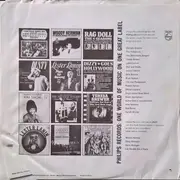 LP - Esther Ofarim - Is It Really Me