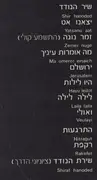 LP - Esther Ofarim - Live In Tel-Aviv = בהיכל התרבות