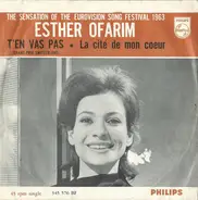 Esther Ofarim - T'en Vas Pas