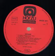 LP - Esther Ofarim - 1. Album - Original Hörzu