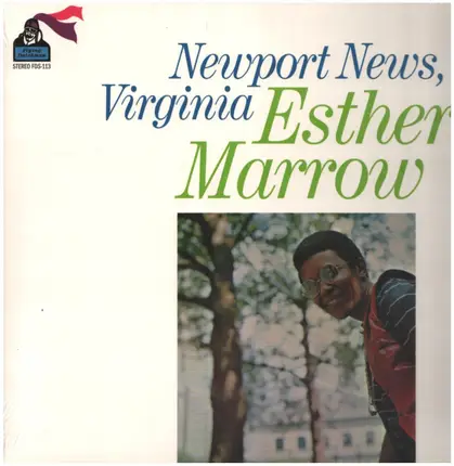 Esther Marrow - Newport News, Virginia