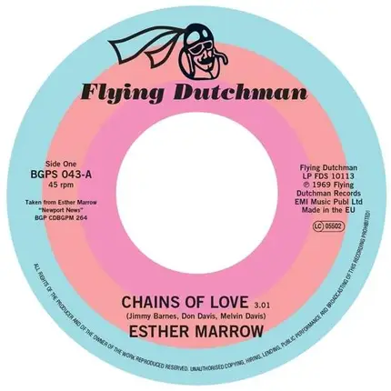 Esther Marrow - Chains Of Love